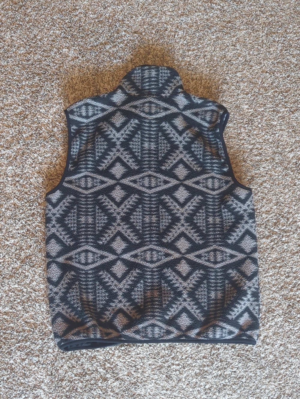 Pendleton Ridgeline Fleece Vest - Picture 4 of 4